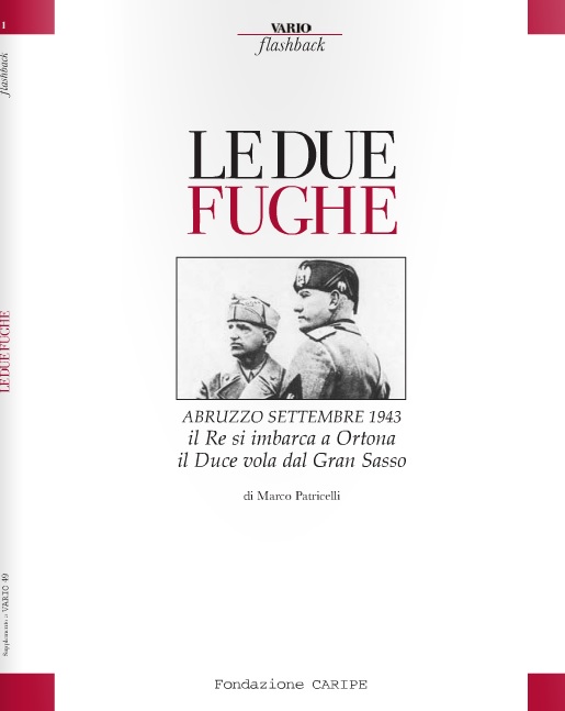 Flashback, Le due fughe