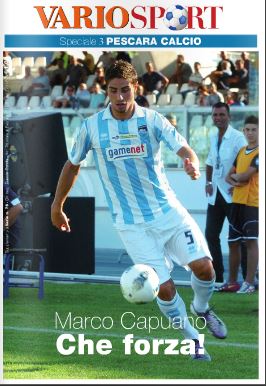 Sport, Marco Capuano