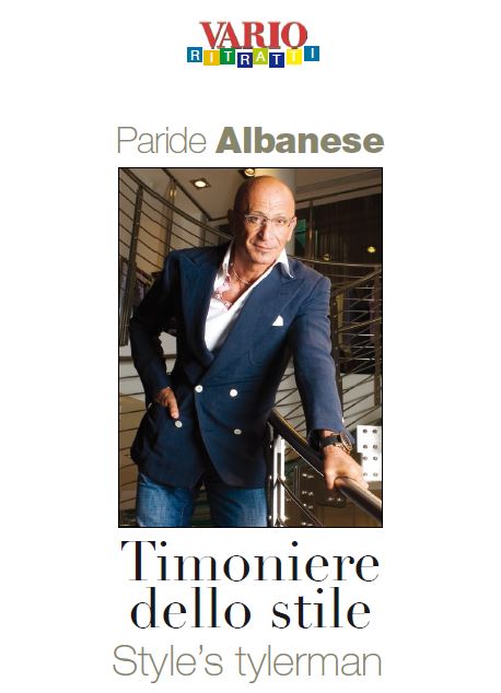 Ritratti, Paride Albanese