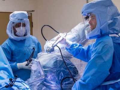 All’ospedale di Chieti arriva il dottor Robot