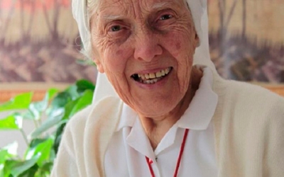 Morta a 106 anni suor Olga Pignatelli