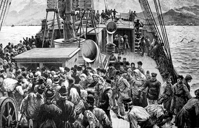 Storie di emigrazione per gli italiani all’estero