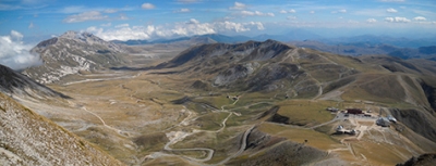 Film girato sul Gran Sasso  in onda in duecento Paesi