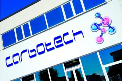 La Carbotech sfonda  nel mondo dello sport