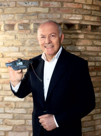 Nicola Di Sipio, un successo sfrenato