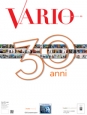 30 anni di Vario