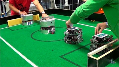 Studenti dell’Alessandrini alle gare di robotica