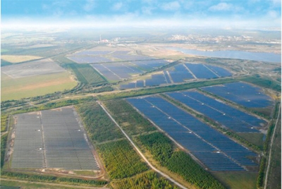 Un pescarese realizza primo parco solare in Iran