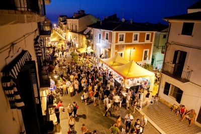 In vetrina i sapori della Costa dei Trabocchi