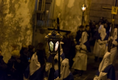 La processione di Chieti stupisce il mondo