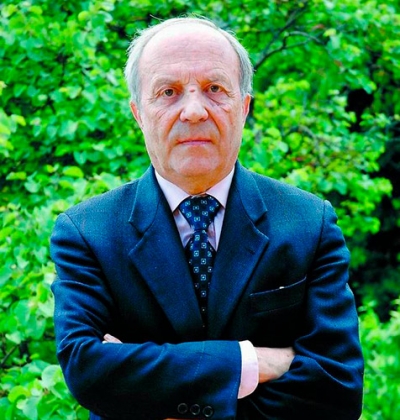 Franco Pedrotti nominato  ambasciatore del Parco nel mondo
